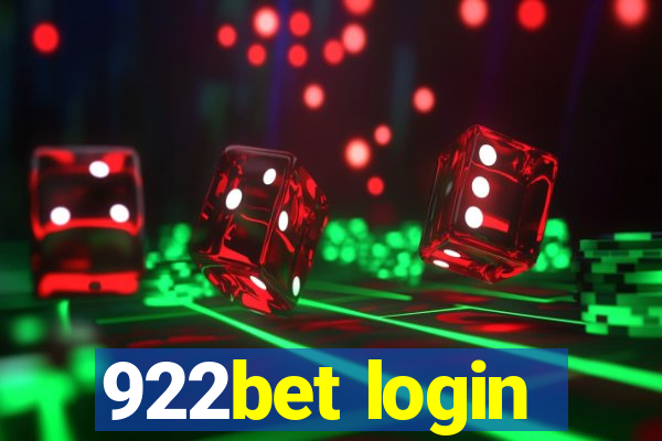 922bet login